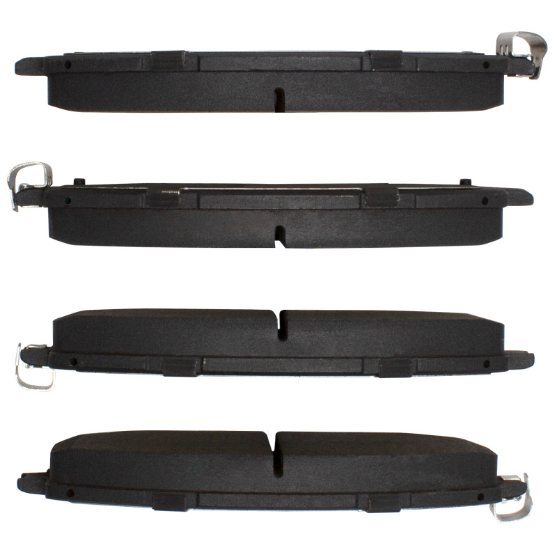Jeep Cherokee Brake Pads - Front - R1 Concepts - Semi Met - `14-`23
